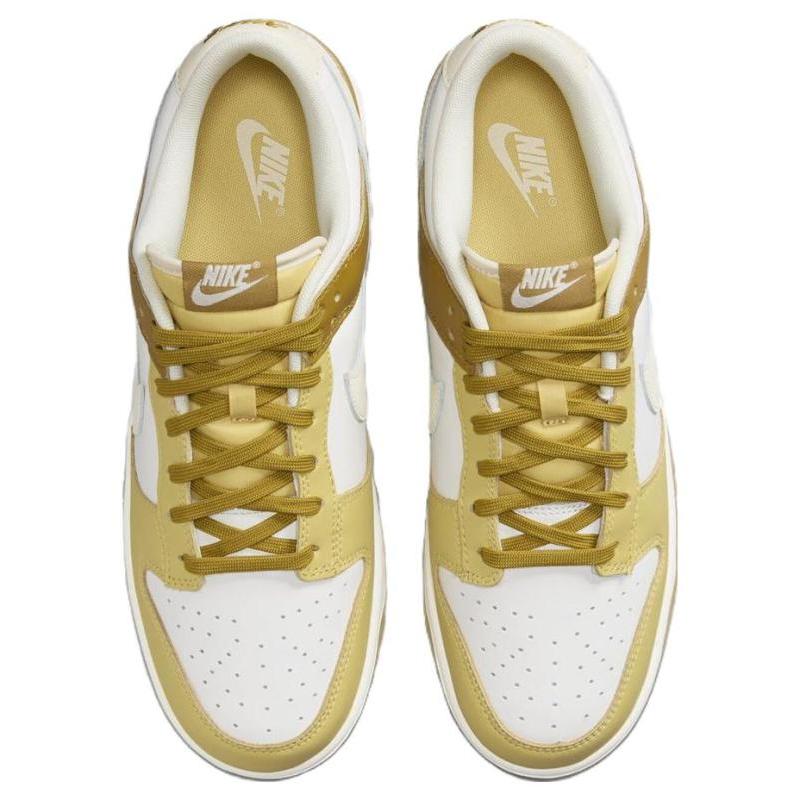 Nike Dunk Low Retro Bronzine Skate Shoes Sneakers FZ4042-716