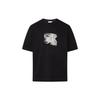 CALVIN KLEIN SS23 T Shirt Men's Black (Unisex) T-Shirts K10K111126