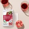 Bottu Pomegranate Juice 100ml 80ml 30 pouches 1 box