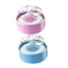 SECFOU 2-Piece Talking Powder Puff for Body Powder