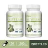 Pslalae - 250 mg Olive Leaf Extract Supplement - Heart Health