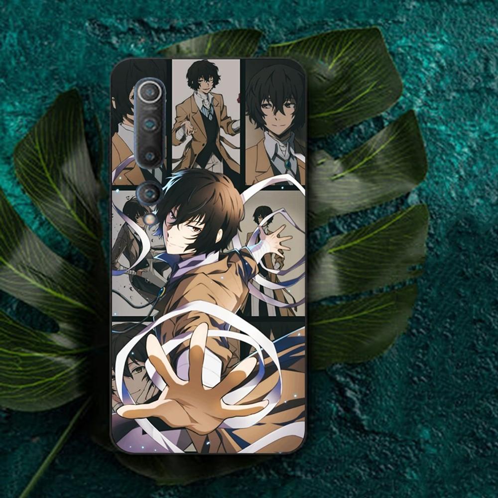 Чехол для телефона Bungou Stray Dogs Дазай Осаму для Redmi Note 4 X 5 A 6 7 8 T 9 9S 10 11 11S 11Epro Poco M3 pro