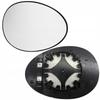 Mini Cooper F55 F56 F57 Right Heated Mirror Glass Insert 2014-2020