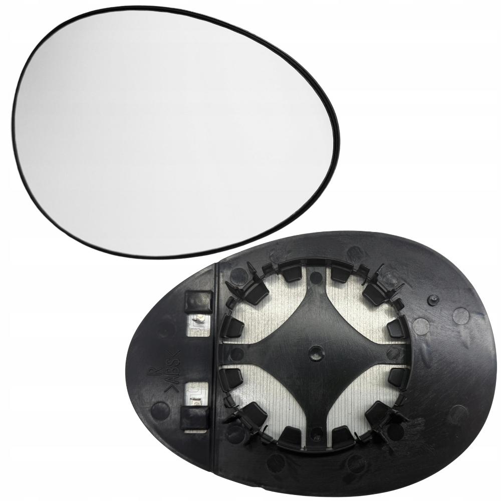 Mini Cooper F55 F56 F57 Right Heated Mirror Glass Insert 2014-2020