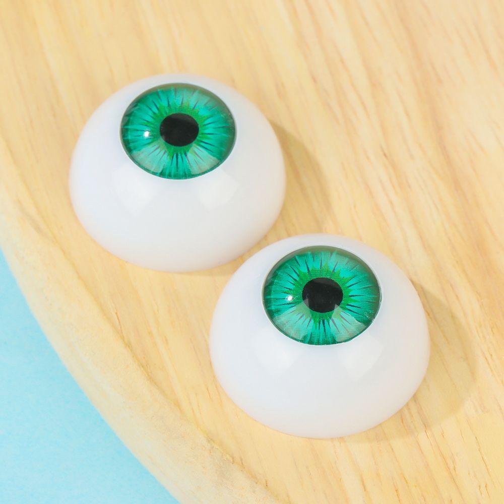 Качество для BJD кукольных аксессуаров Акриловые глаза безопасная игрушка для животных кукла глазное яблоко изготовление кукол поделки