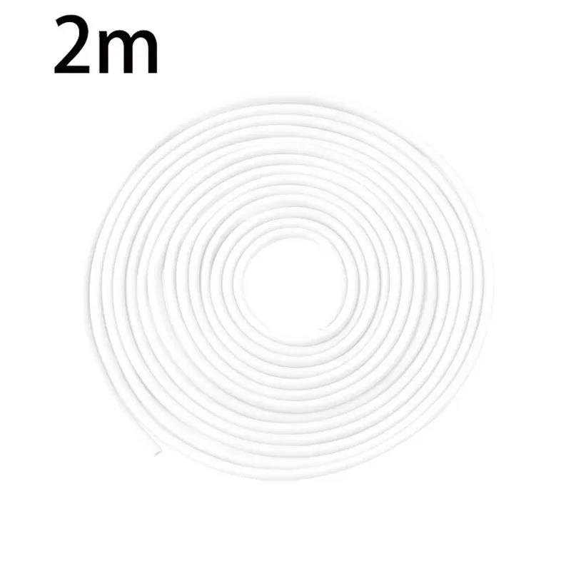 Car Door Edge Rubber Scratch Protector Strips Car Styling Mouldings Protection Side Doors Moldings Adhesive Scratch Tools New Interior Mirrors 6