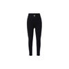 Under Armour High-Waist Comfort Training Capri Leggings Women Bottoms Black 1373591-002
