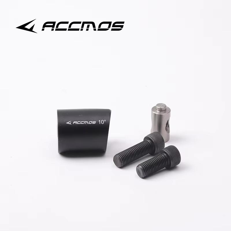 0 ° 5 ° 8 ° 10 ° Archery Stabilizer Quick Disconnect Compound Bow Quick Release Target Shooting Accessories 5