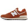 574v2 Rust Men Sneakers Orange Morning-Fog ML574HS2