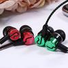 Practical Wired Earphone Lossless Wire Control with Microphone