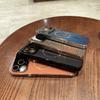 Магнитный чехол из углеродного волокна iPhone 17 Pro Max с большим окном - Совместим с iPhone 16/17 Pro.