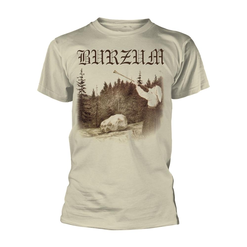 Футболка Filosofem Burzum унисекс для взрослых