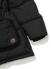 Bbc Earth [Moirana] W Teddy String Middle Down_Black