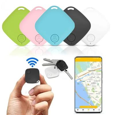 Мини Bluetooth 5.0 Трекер Устройство AntiLost Круглый Кошелек для Детей и Домашних Животных Сумка Отслеживание Умный Локатор Finder