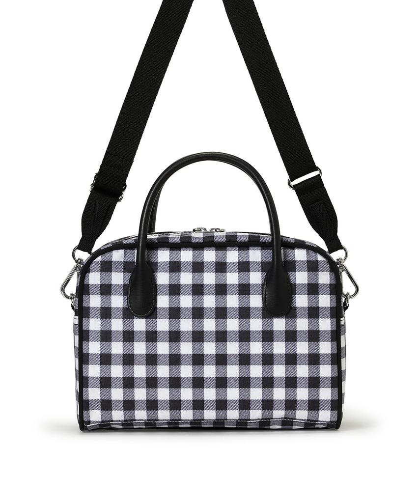 Сумка через плечо SQUARE TH [LeSportsac] [Официальный] CROSSBODY/1082/Uptown Black/Черный