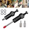 Grease Zerk Cleaner Fitting Cleaning Tool, Heavy Duty Cleaner, Up to 600PSI, Remove Remover Tool from Fittings Pins Shafts Bushings, M6 M8