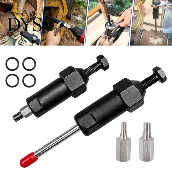 Grease Zerk Cleaner Fitting Cleaning Tool, Heavy Duty Cleaner, Up to 600PSI, Remove Remover Tool from Fittings Pins Shafts Bushings, M6 M8