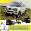 Светодиодные фары H4 9003 Созданы для долговечности Для SUZUKI JIMNY SN 1998 1999 2000 2001 2002 2003 2004 2005 2006 2007 2008 2009 2010-2016