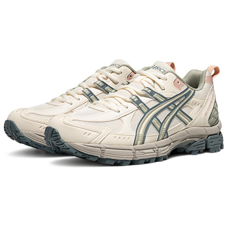 (WMNS) ASICS Gel-Kahana 8 SP 'Кремово-Бирюзово-Зеленый' Женские 1012B870-102
