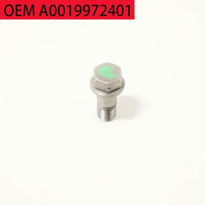 Original Turbocharger Hollow Screw For C-class W204 C250 Slk250 2012-2015 Oil Feed Line Hollow Bolt A0019972401 High Quality
