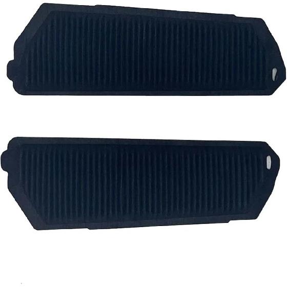 2pcs Battery Air Filter Compatible With TOYOTA SIENNA GRANVIA XL40 2023 CAMRY HEV XV70 2017 2.5L Hybrid Battery Accessories G92DH45010