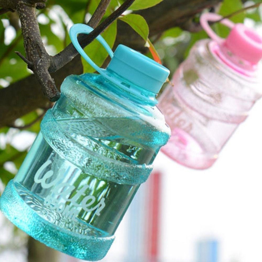 Leak-proof Portable Sport Tea Cup Large Capacity Fitness Drinking Cups Summer Water Cup Gift