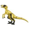 Takara Tomy Ania Adventure Continent Ania Kingdom Blaze and Friends Set Gold Animal Dinosaur Toy for Ages 3 and Up (King Ver.)
