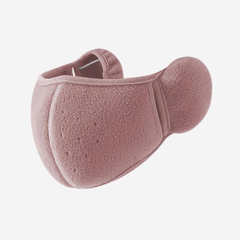 Outdoor Sports Cycling Keep Warm Women Men Thermal Soft Winter Half Face Mask