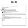 Dior Подарочные наборы мужской косметики и парфюмерии