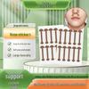 Self-Adhesive Elastic Nasal Wing Patch (Small Dumbbell) for Sleep Lifting