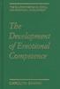 Книга The Development of Emotional Competence