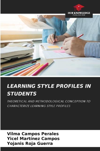 The Learning Style Profiles In Students Book