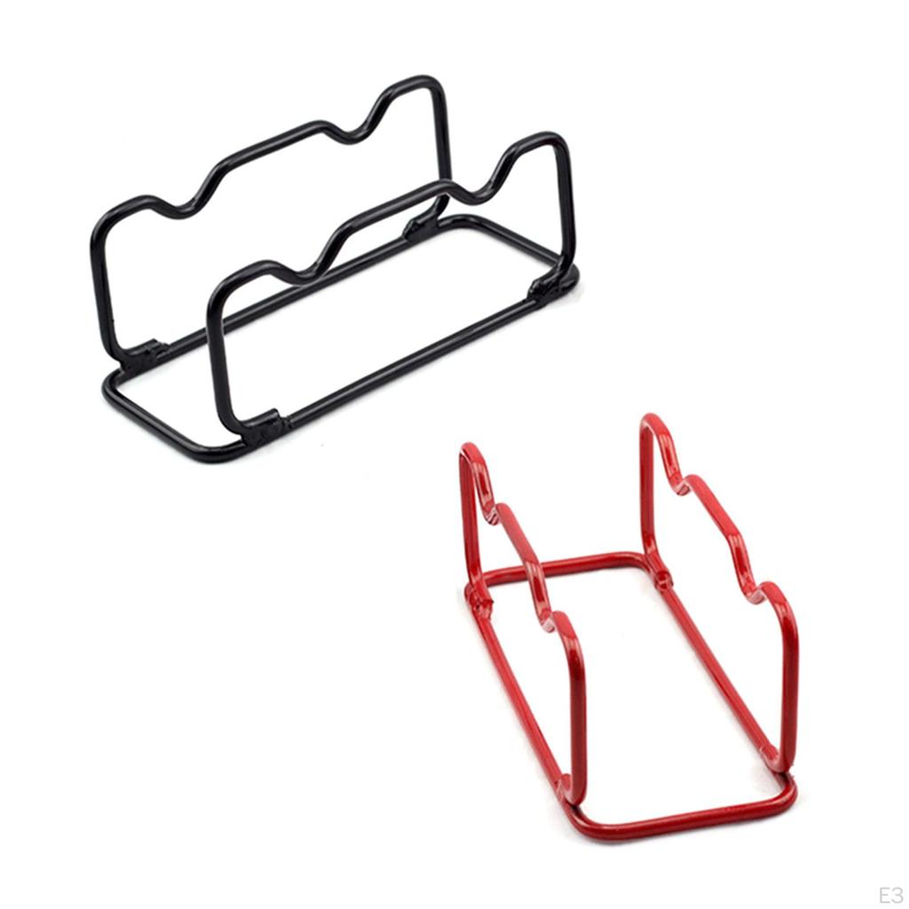 Metal Steel Dumbbell Rack Kettlebell Hanging Can Pantry