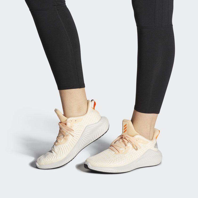 adidas Alphabounce 'Розово-синий' Женские G28570