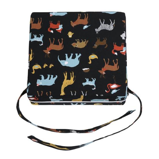 Chair Heightened Cushion Convenient Comfortable Easy To Clean Detachable Soft Sponge Material Heightened Cushion for Kids