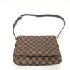 Louis Vuitton N51255 MusetteTango Bag Hand Bag Shoulder Bag Damier Canvas Ebene