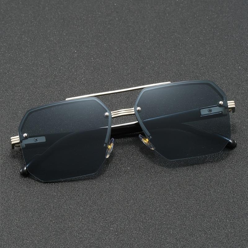 5 шт. Свадебная вечеринка Мужские Женские Квадратные Полуободковые Повседневные Модные Очки Пара Модная Оптика Праздничный Подарок