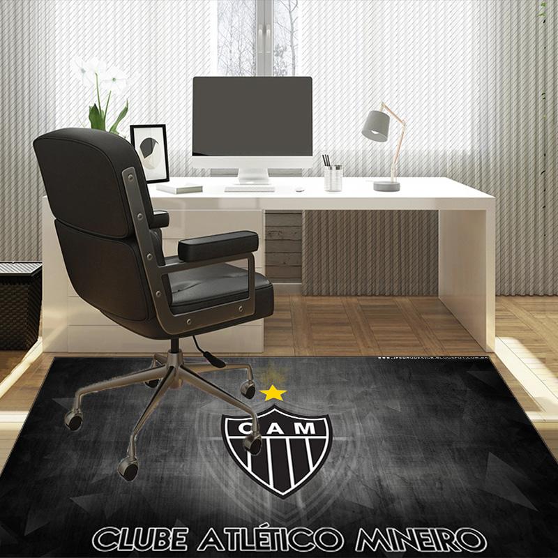 Coritiba Football Club Emblem Carpet, Chair Rug,Rug for Office Bedroom living rooms, Doormat decor Fan Gift Christmas Gift
