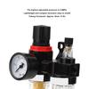 Treatment, Compressed   Filter Regulator, AFC2000 Oil-water Separator Filter, 1Celsius4 Inch NPT Pressure Regulator, Gas Liquid, A essories