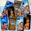 Чехол для телефона Samsung Galaxy S25 S24 S23 iPhone 16 15 Xiaomi Redmi Note 14 13 12 16E 11 Pro Max XR OPPO Moto Huawei Nami Poster Luffy One Piece Cover