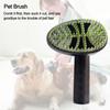 Cleaner Accessories Pet Supplies Pet Brush Vacuum Attachment Hair Brush Dog Cat Pet Bed Brush