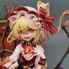 Изменить Touhou Project Фигурка Фландрэ Скарлет Ремилия Аниме Девушка Игрушка-фигурка для действий Статуэтка Коллекционная модель для взрослых Кукла ПВХ Подвижная Сочлененная Масштаб Детализированная