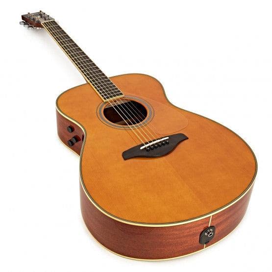 Yamaha YAMAHA транс акустическая гитара VT FS-TA