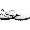 Mizuno Folgado AS Широкие Низкие Топы TF (Резиновые шипы) Синтетическая кожа Амортизирующие Прочные Посадка Футбольные бутсы Мужские футбольные бутсы Белые P1GD189309