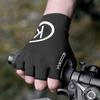 Forty Thousand Kilometers Half-Finger Cycling Gloves