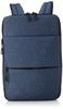 Ace Gene Мужской рюкзак-слинг R для бизнеса с отделением для смартфона, формата A4 и для ноутбуков 13,3 дюйма, темно-синий, нет. 67821