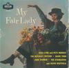 7-дюймовая пластинка РАЗЛИЧНЫЕ Моя прекрасная леди DFE6474 Decca 1958 Великобритания КантриФолк Б/у