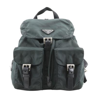 Рюкзак Daypack Зеленый Нейлон Женский Б/у