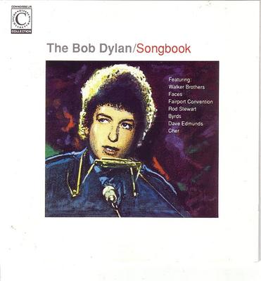 CD РАЗНЫЕ ИСПОЛНИТЕЛИ - The Bob Dylan/Songbook VSOPCD158 Connoisseur Col 1991 UK Джаз Б/у