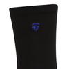 TAYLORMADE APPAREL 26Ss Женские носки с цветовыми блоками и волнистым узором, длинные (24см) T8031A65604-199